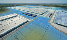 FORD ET SK VONT INVESTIR 11,4 MILLIARDS DE DOLLARS DANS DES USINES D'ASSEMBLAGE ET DE BATTERIES