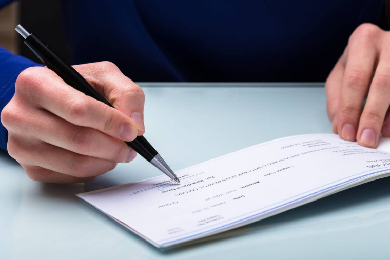 Que faire si vous perdez votre chéquier ? / iStock.com - AndreyPopov