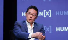 Rodrigo Liang, co-fondateur de SambaNova à Las Vegas, le 11 mars 2025. ( GETTY IMAGES NORTH AMERICA / BIG EVENT MEDIA )