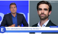 Des valorisations boursières trop élevées ?