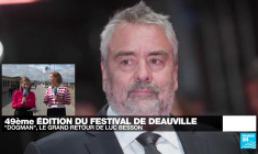 Festival du film américain de Deauville : une 49e édition perturbée par la grève à Hollywood