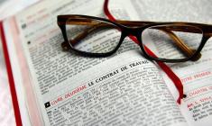 Le CDI n'est plus de le "graal" d'avant, constate la CPME ( AFP / FRANCK FIFE )