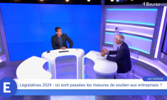 Législatives 2024 : où sont passées les mesures de soutien aux entreprises ?