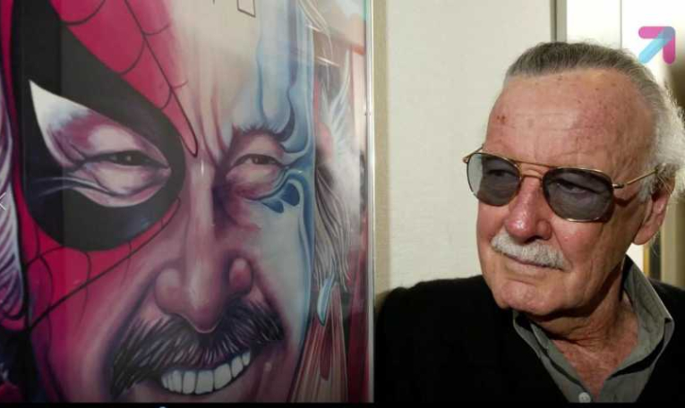 Stan Lee, le Papa des super-héros Marvel est mort