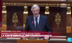 France : Michel Barnier annonce vouloir construire de nouvelles places de prison