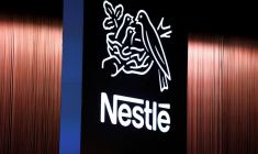 Le logo de Nestlé