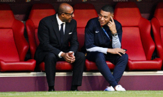 Philippe Diallo s'exprime sur le sujet du capitanat de Kylian Mbappé chez les Bleus