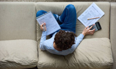 Crédit immobilier et prélèvement à la source : ce qu'il faut prévoir / iStock.com - mediaphotos