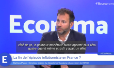 La fin de l’épisode inflationniste en France ?