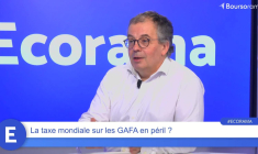 La taxe mondiale sur les GAFA en péril ?