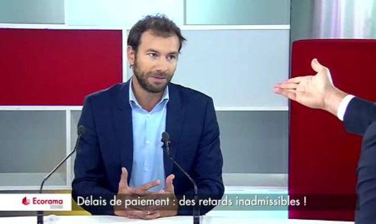 Délais de paiement : des retards inadmissibles ! (VIDEO)