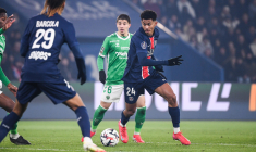 Les notes de PSG-Sainté