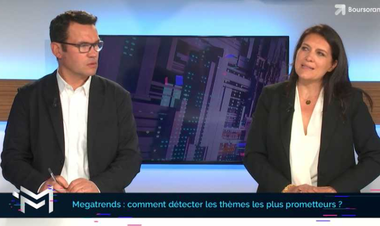 Megatrends : comment détecter les thèmes les plus prometteurs ?