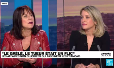 Patricia Tourancheau, journaliste : "Les énigmes judiciaires passionnent"