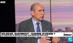 Soledar, Bakhmout : guerre d’usure ? Au cœur de la bataille avec nos envoyés spéciaux