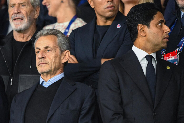 Condamné, Nicolas Sarkozy pourra-t-il assister à PSG-Auxerre samedi ?