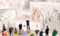 Entre 2019 et 2022, le nombre d’investisseurs actifs est passé de 1,15 million à 1,43 million (Crédit photo : 123RF)