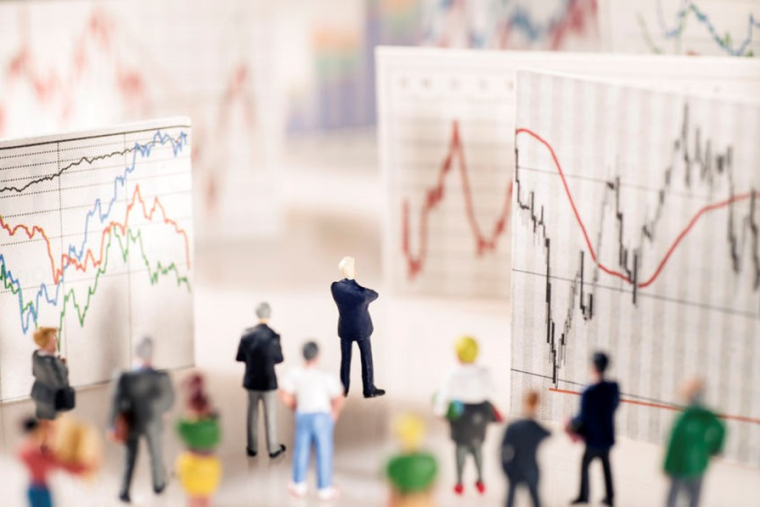 Entre 2019 et 2022, le nombre d’investisseurs actifs est passé de 1,15 million à 1,43 million (Crédit photo : 123RF)