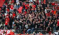 Les ultras rennais pris dans une embuscade nantaise cette nuit