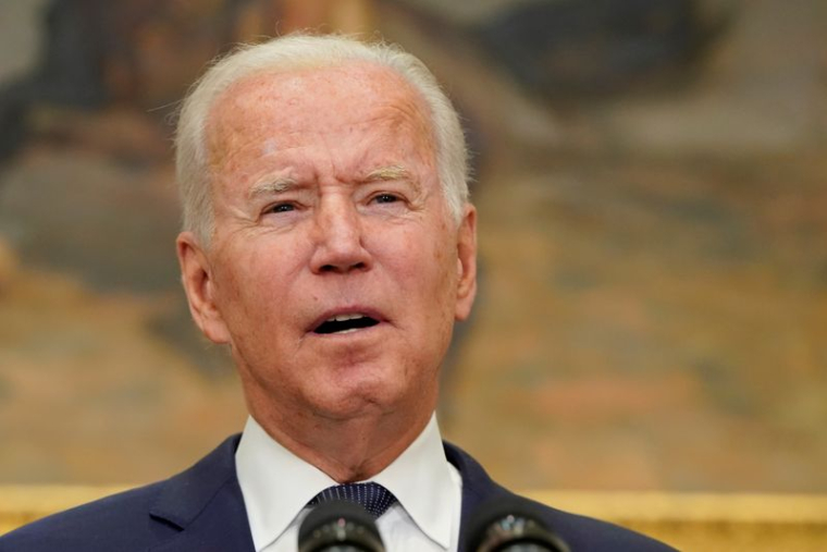 AFGHANISTAN: LES PAIRS DE BIDEN AU G7 VONT LUI DEMANDER DE REPOUSSER LA FIN DES ÉVACUATIONS