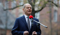 L'ALLEMAGNE DISPOSÉE À DES MESURES DE SOUTIEN ÉCONOMIQUE SUPPLÉMENTAIRES, DIT SCHOLZ