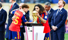 Cucurella a tenu sa promesse