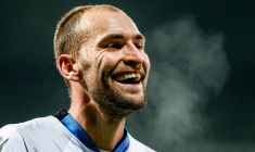 Bas Dost met un terme à sa carrière, deux ans après son arrêt cardiaque