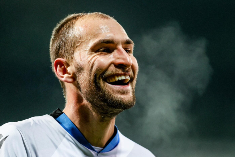 Bas Dost met un terme à sa carrière, deux ans après son arrêt cardiaque