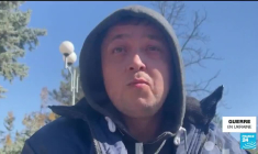 Guerre en Ukraine : Marioupol totalement détruite par les bombes