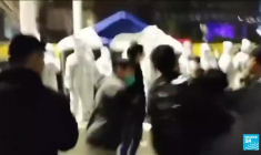 Chine : Pékin hausse le ton face aux protestataires anti-Covid à Zhengzhou