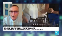 Vaccin contre le Covid-19 : beaucoup de Français traditionnellement septiques