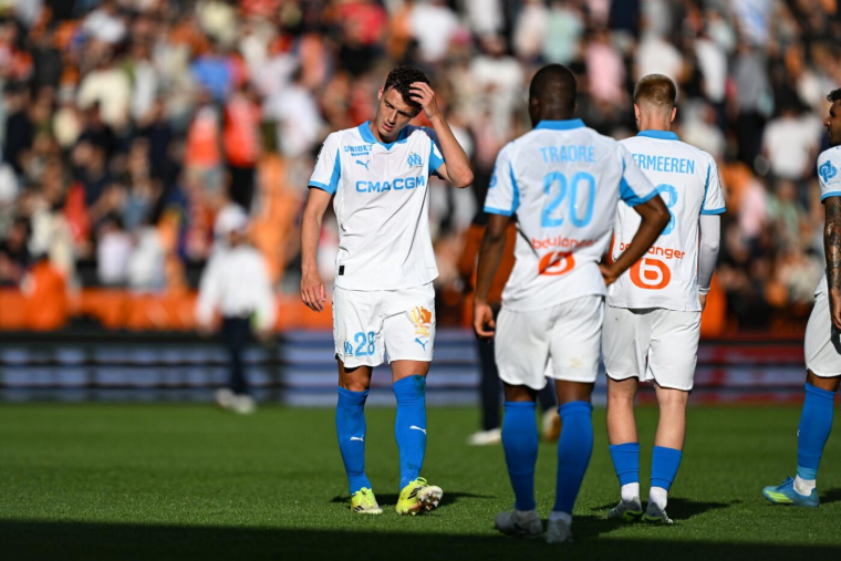 L'OM relâche la pression sur ses joueurs