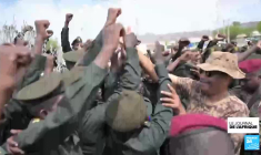 Guinée : l'ex-dictateur Dadis Camara condamné à 20 ans de prison pour crime contre l'humanité