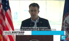 La Virginie, premier Etat du Sud aux Etats-Unis à abolir la peine de mort