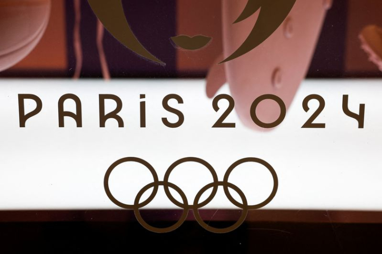 Le logo des Jeux Olympiques et Paralympiques de Paris 2024