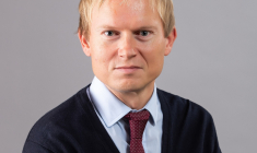 Michel Wiskirski est gérant chez Carmignac. (crédit photo : Carmignac)