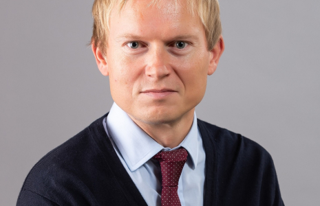 Michel Wiskirski est gérant chez Carmignac. (crédit photo : Carmignac)
