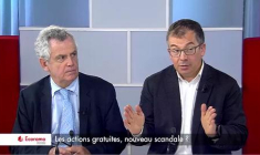 Salaires des patrons : les actions gratuites, nouveau scandale ?