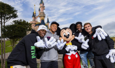 Paul Pogba a donné son favori pour le Ballon d'or