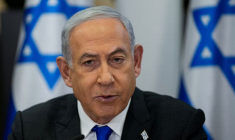 Le premier ministre israélien Benjamin Netanyahu