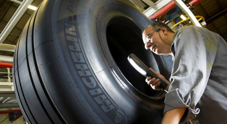 Michelin va débourser 700 millions de dollars pour racheter 100% de Multistrada. (© Michelin)