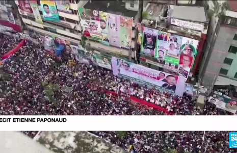 Bangladesh : élections législatives dans un climat de répression
