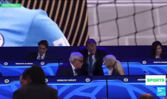 L’UEFA riposte face au projet de la Fifa