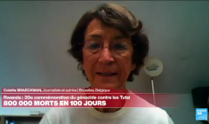 30 ans du génocide au Rwanda : "Chez les jeunes générations (...) un esprit d'unité"