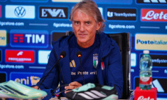 Roberto Mancini veut rafraîchir l'équipe d'Italie