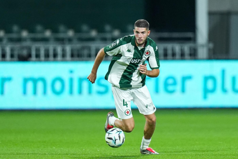 Les ambitions de Zidane avec le Red Star