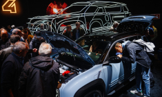 «Les ventes qui se réalisent lors d'un salon ou d'une foire excluent un droit de rétractation» (Crédit photo: Dimitar DILKOFF / AFP)