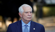 Le chef de la diplomatie européenne, Josep Borrell