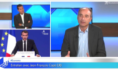 "Toutes ces hausses d'impôt du gouvernement, ça commence à faire beaucoup" selon Jean-François Copé