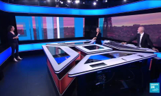 Guerre Israël-Hamas: "Joe Biden doit stopper la fuite en avant des dirigeants israéliens"